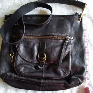 Fossil purse